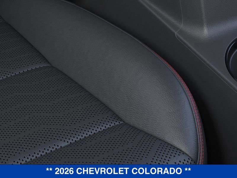 New 2026 Chevrolet Colorado Z71 w/ Z71 Convenience Package 2 image 22