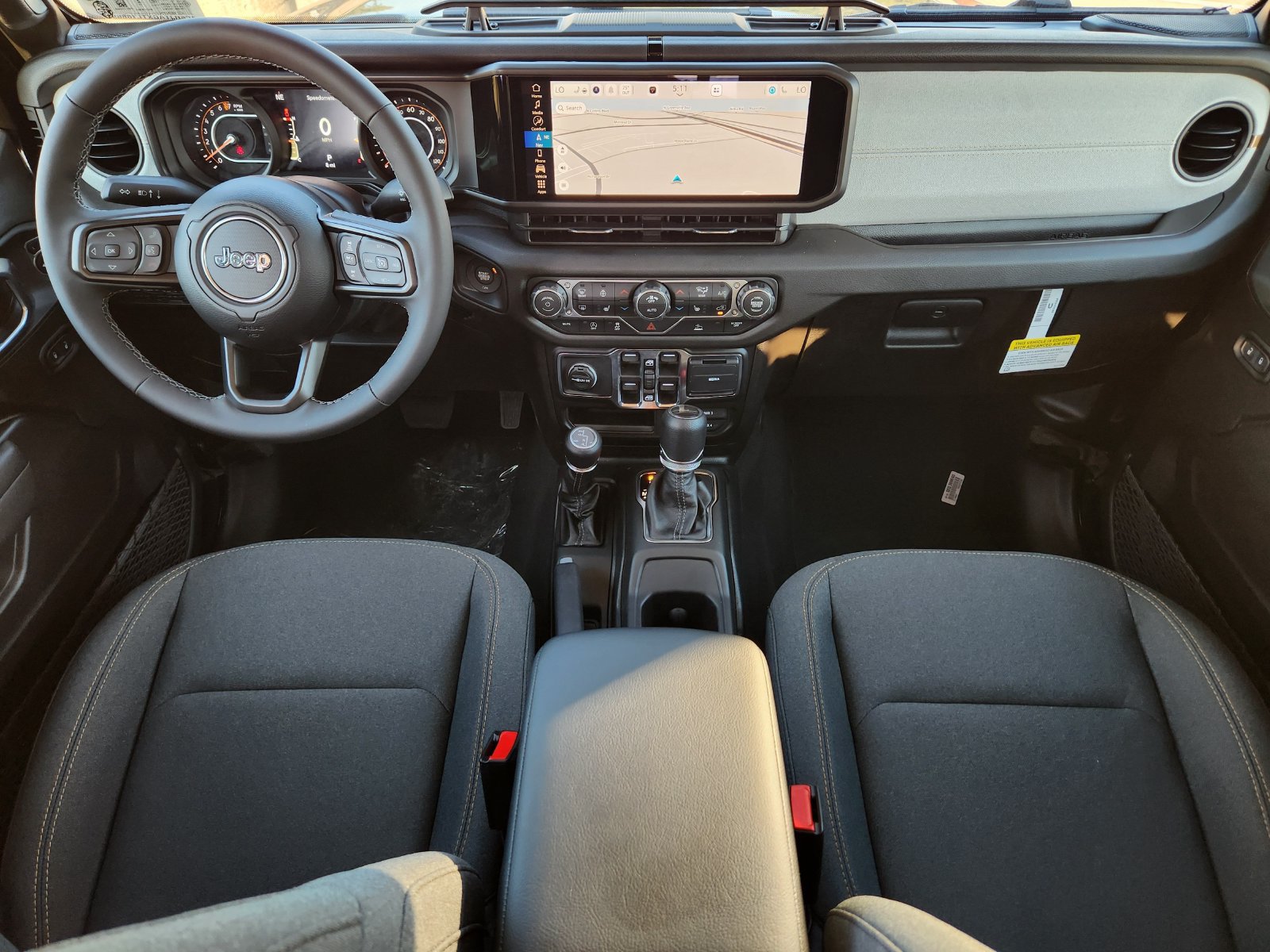 New 2026 Jeep Gladiator Sport AWD/4WD image 32