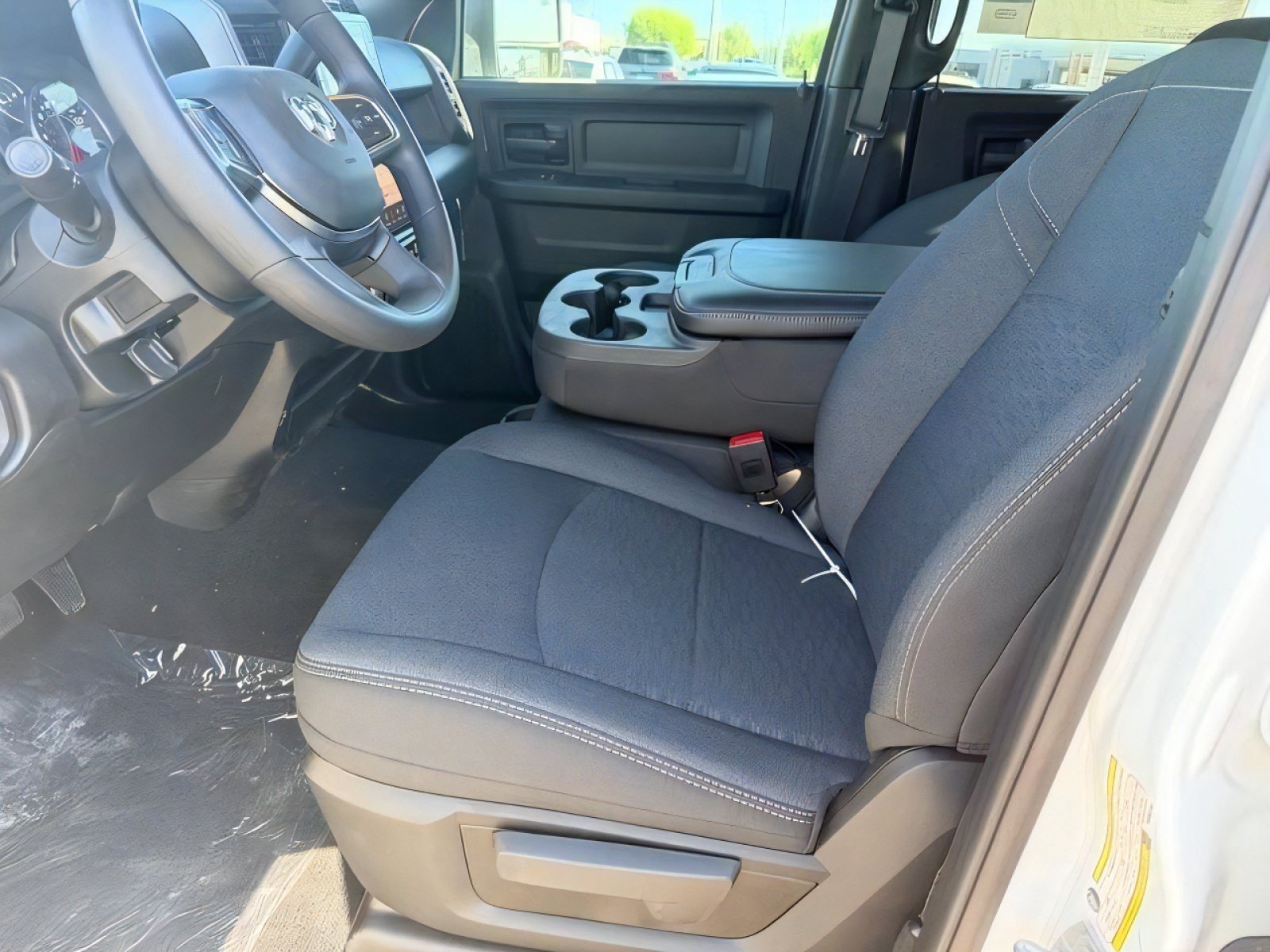 New 2026 RAM 2500 Tradesman AWD/4WD image 14