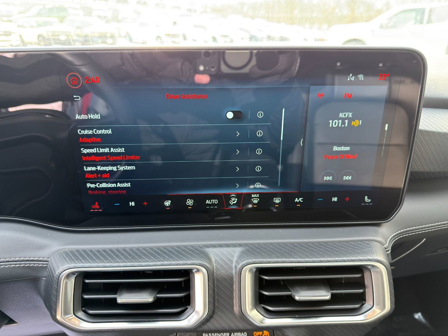 New 2026 Ford Mustang Premium image 32