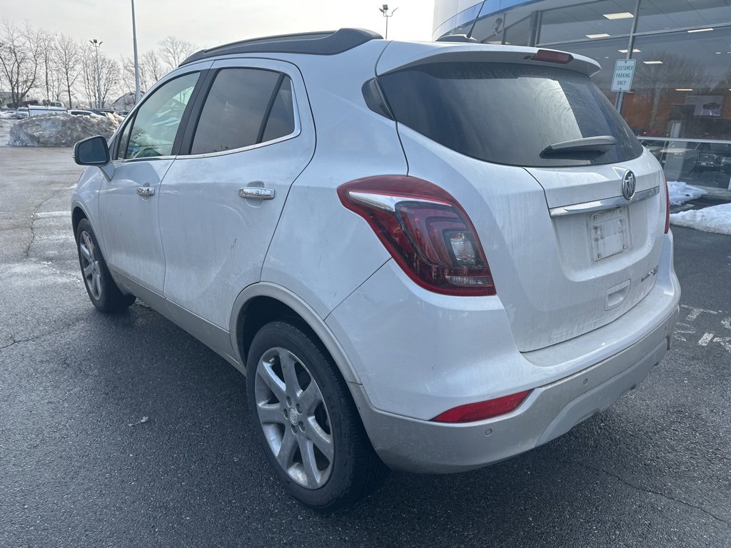 Used 2019 Buick Encore Essence w/ Experience Buick Package image 7