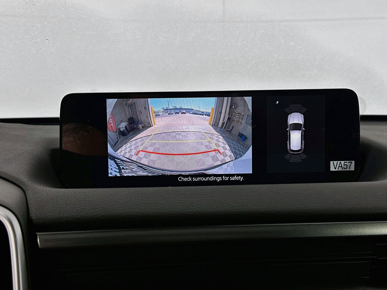 New 2026 MAZDA CX-50 AWD 2.5 Hybrid w/ Premium Pkg image 14