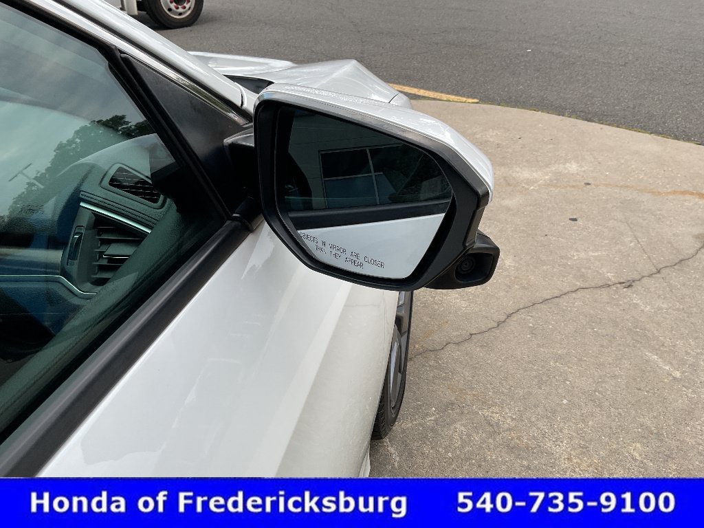 Used 2021 Honda Civic EX-L image 11