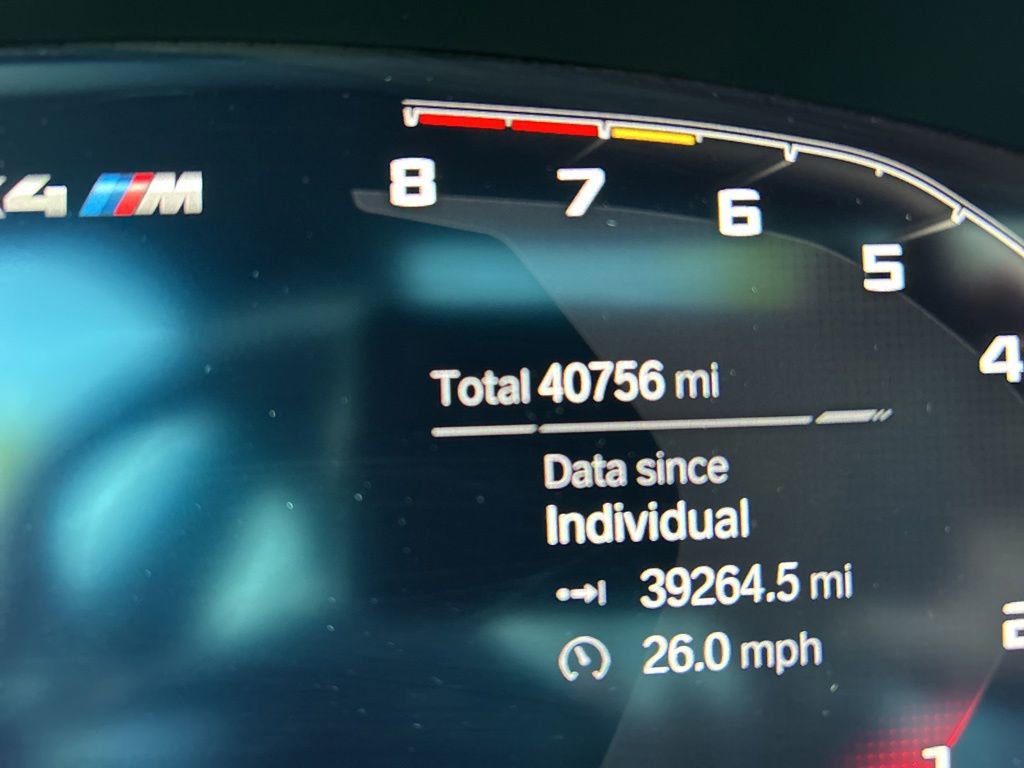 Used 2021 BMW X4 M w/ Competition Package AWD/4WD image 24