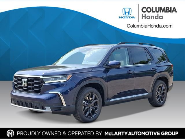 New 2025 Honda Pilot Touring