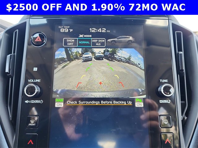 New 2025 Subaru Crosstrek 2.5i Limited w/ Crosstrek Mirror Package image 20