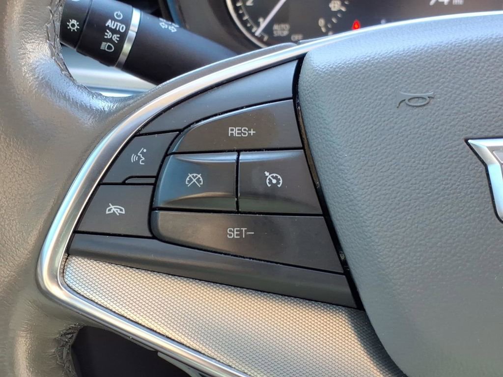 Used 2020 Cadillac XT5 Premium Luxury AWD/4WD image 25
