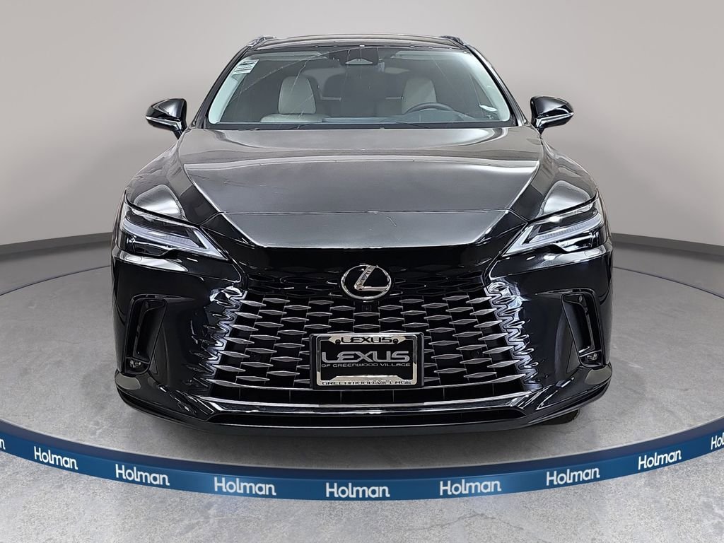 New 2026 Lexus RX 450h AWD image 2