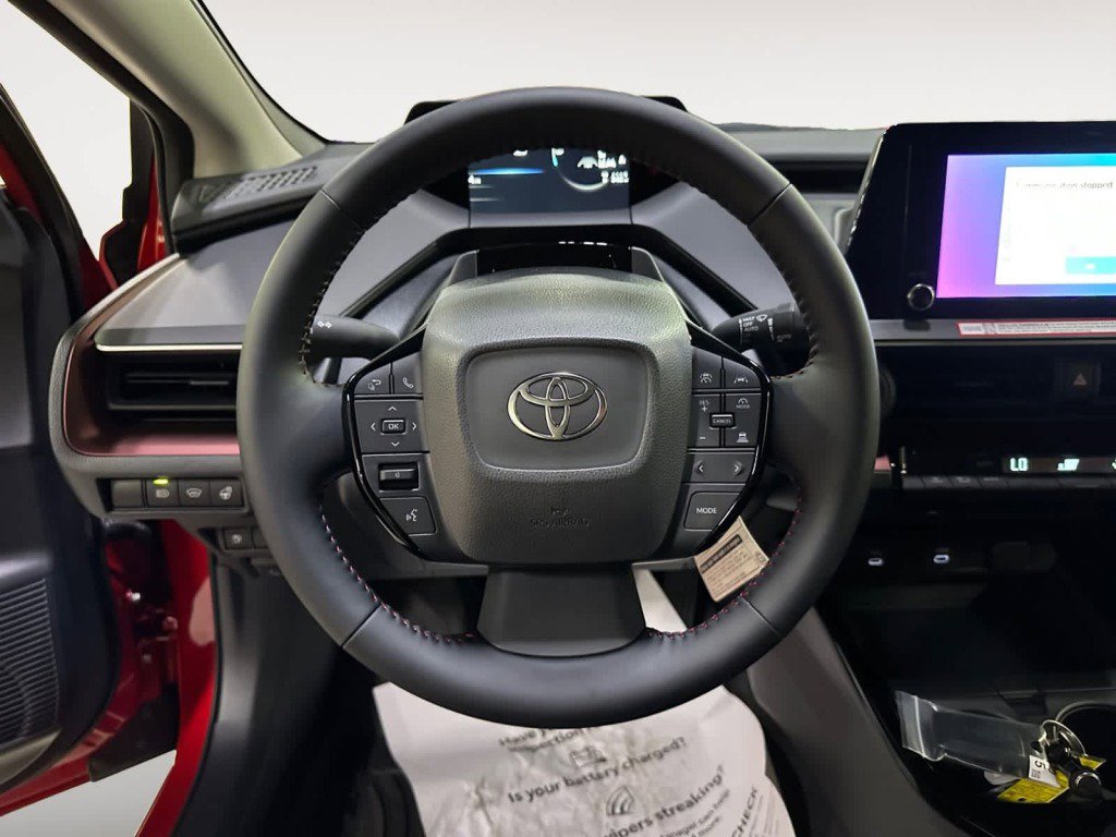 New 2026 Toyota Prius Plug-In Hybrid image 12