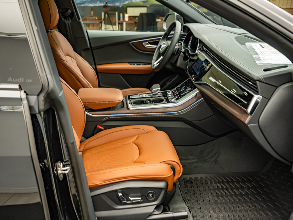 New 2027 Audi Q8 Prestige AWD/4WD image 24