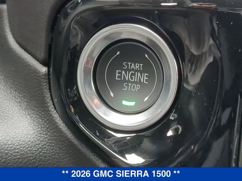 New 2026 GMC Sierra 1500 Elevation AWD/4WD image 26