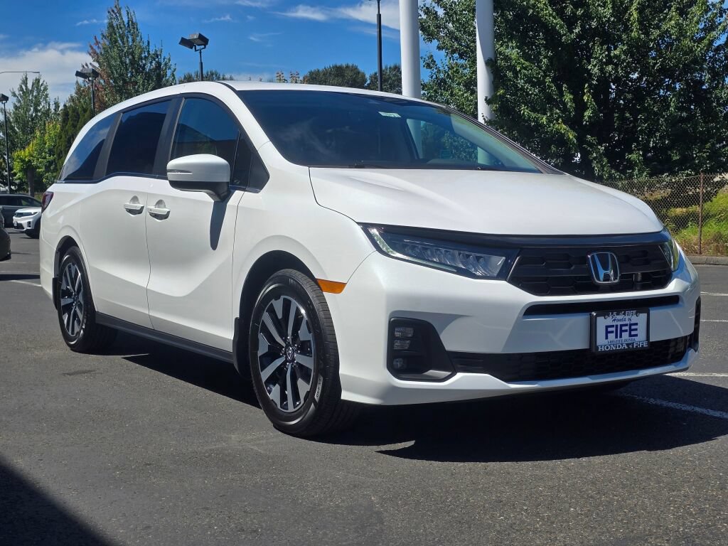 New 2026 Honda Odyssey EX-L image 7