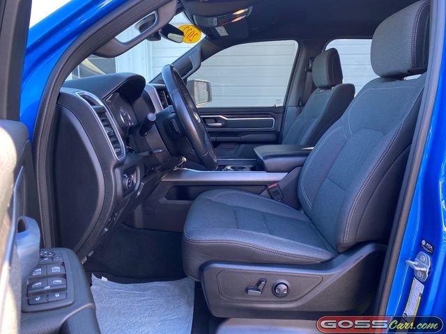 Certified 2022 RAM 1500 Big Horn image 28