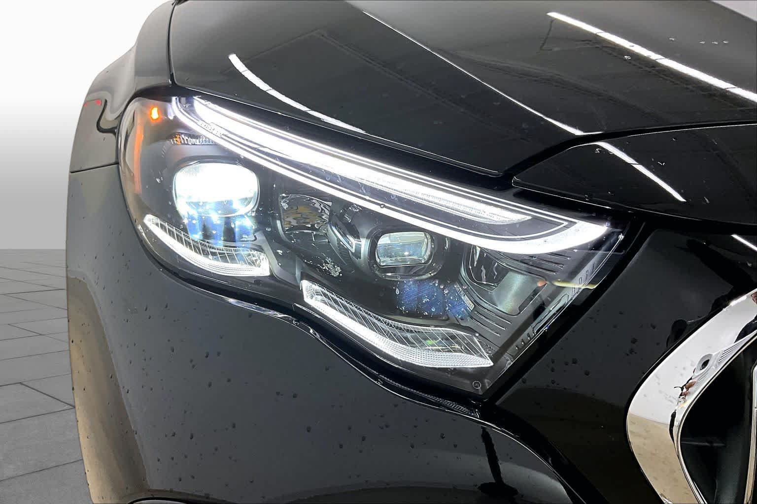 New 2026 Mercedes-Benz E 53 AMG e 4MATIC Sedan image 13