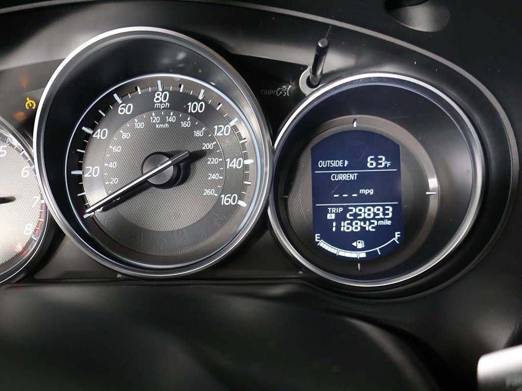 Used 2016 MAZDA CX-5 Touring FWD image 38