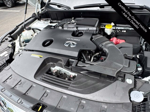 Certified 2025 INFINITI QX55 Essential AWD/4WD image 33