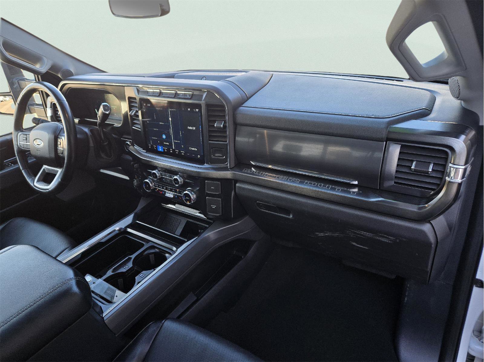 Used 2024 Ford F250 Lariat w/ Tremor Off-Road Package image 54