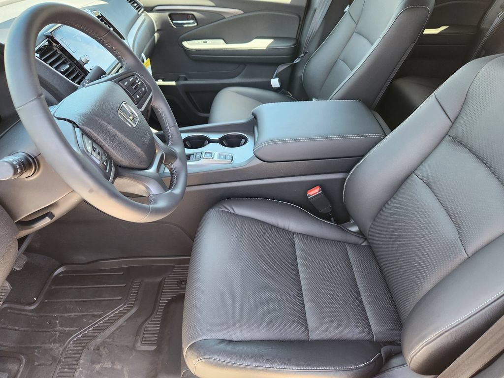 Certified 2026 Honda Ridgeline RTL image 11