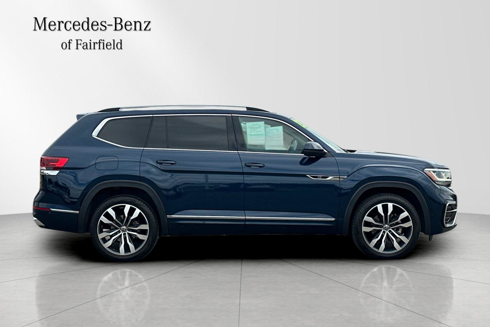 Used 2023 Volkswagen Atlas SEL Premium AWD/4WD image 8