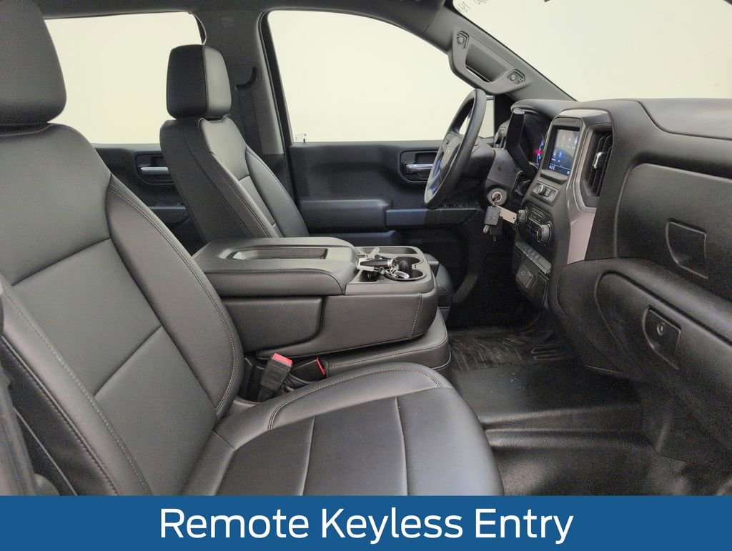 Used 2020 Chevrolet Silverado 1500 W/T w/ WT Fleet Convenience Package image 15