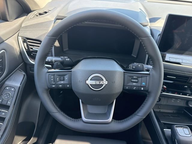 New 2026 Nissan Rogue Platinum w/ Platinum Premium Package image 16