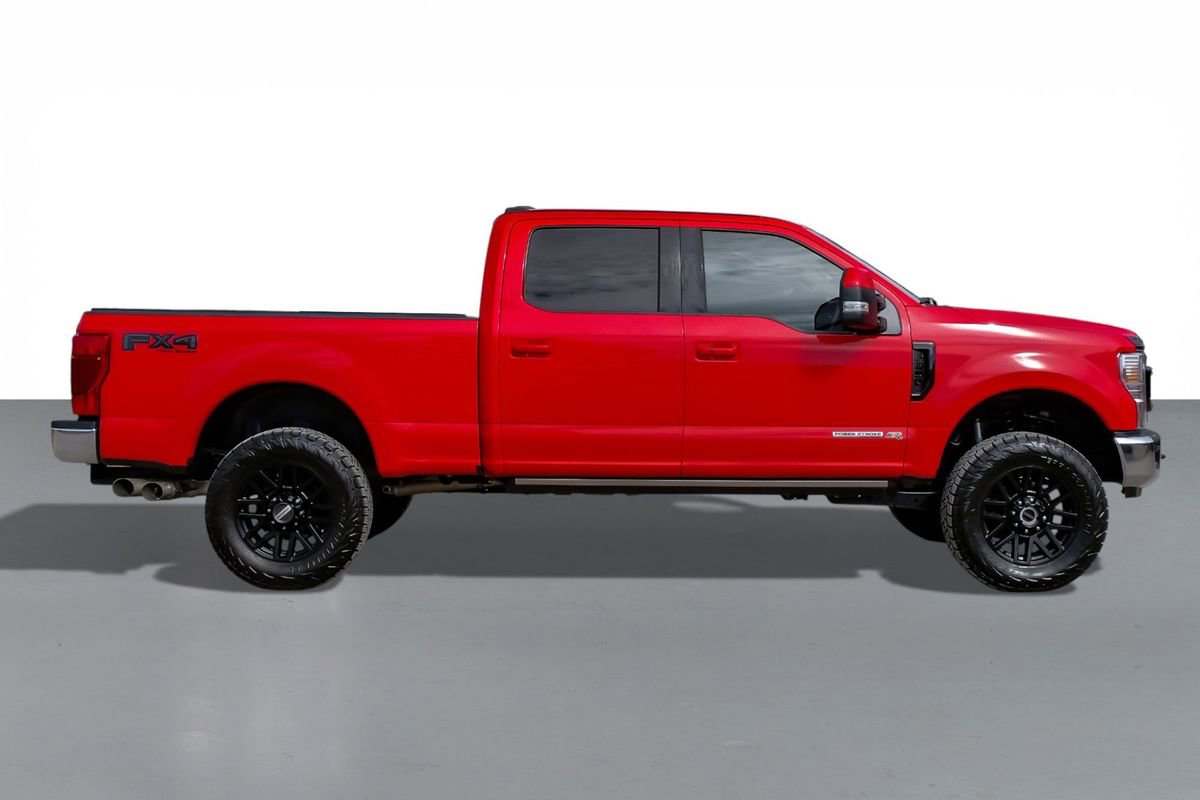 Used 2020 Ford F250 Lariat w/ Lariat Ultimate Package image 4