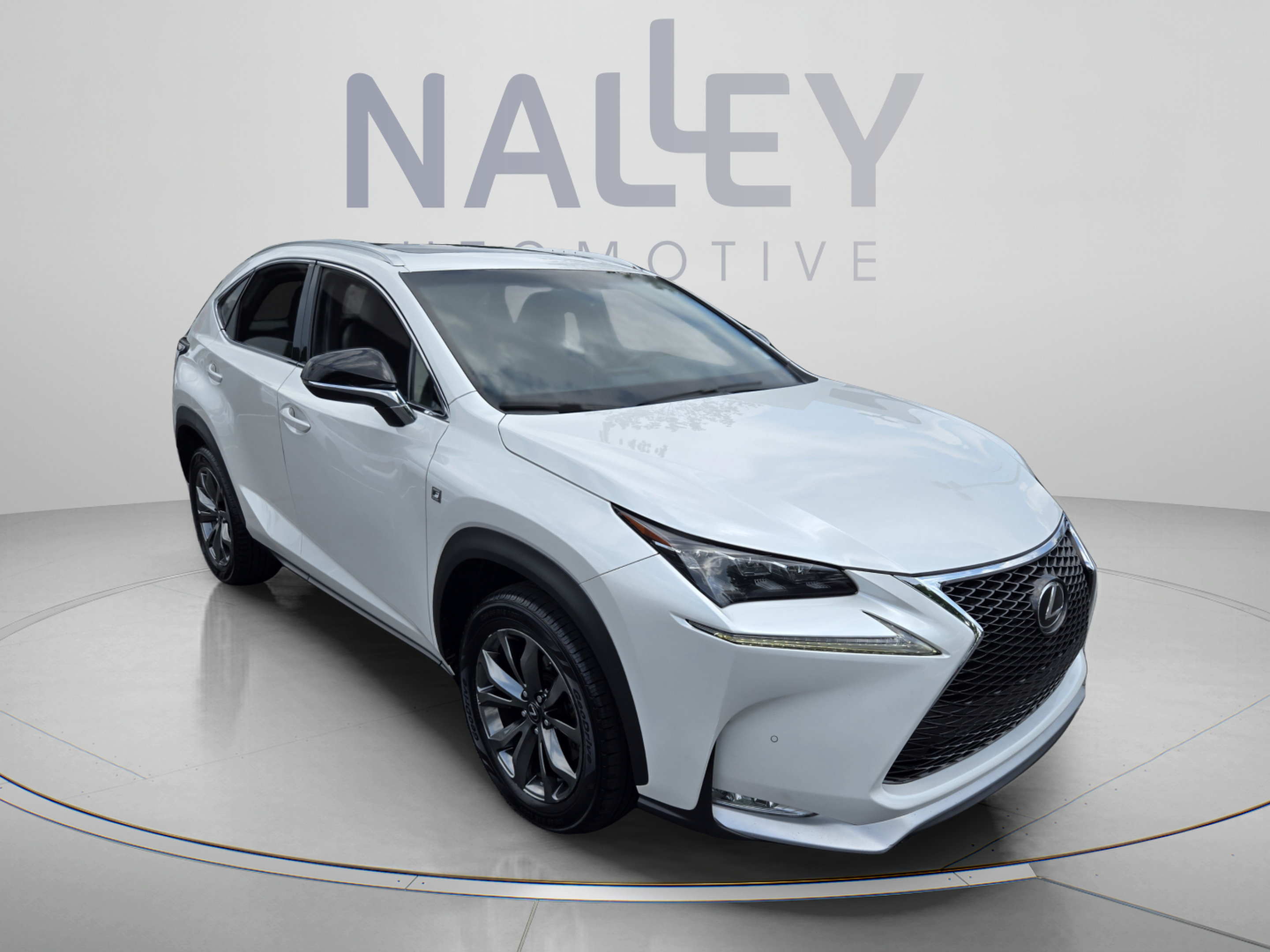 Used 2015 Lexus NX 200t F Sport w/ Navigation System Package FWD image 7