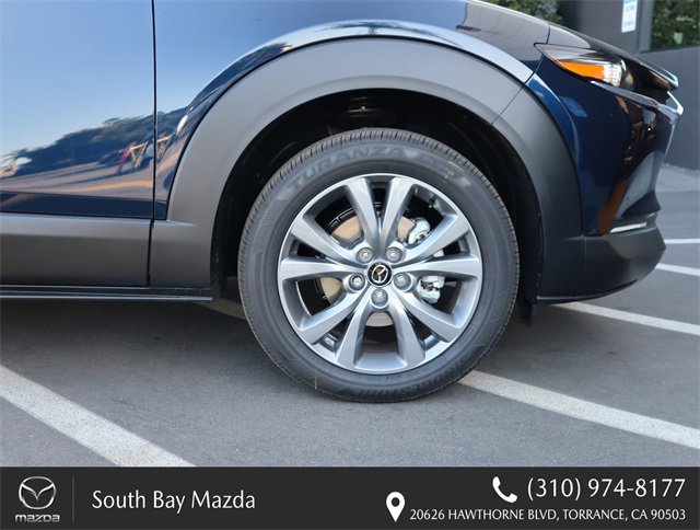 New 2025 MAZDA CX-30 AWD 2.5 S w/ Preferred Package image 6