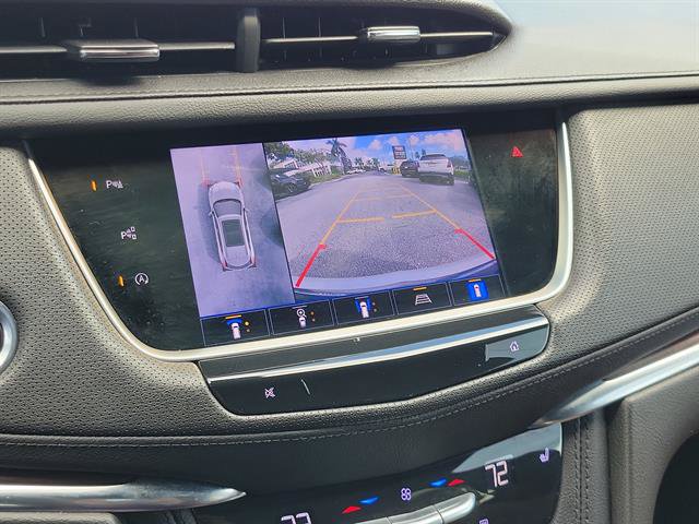 Certified 2022 Cadillac XT5 Premium Luxury w/ Technology Package FWD image 46