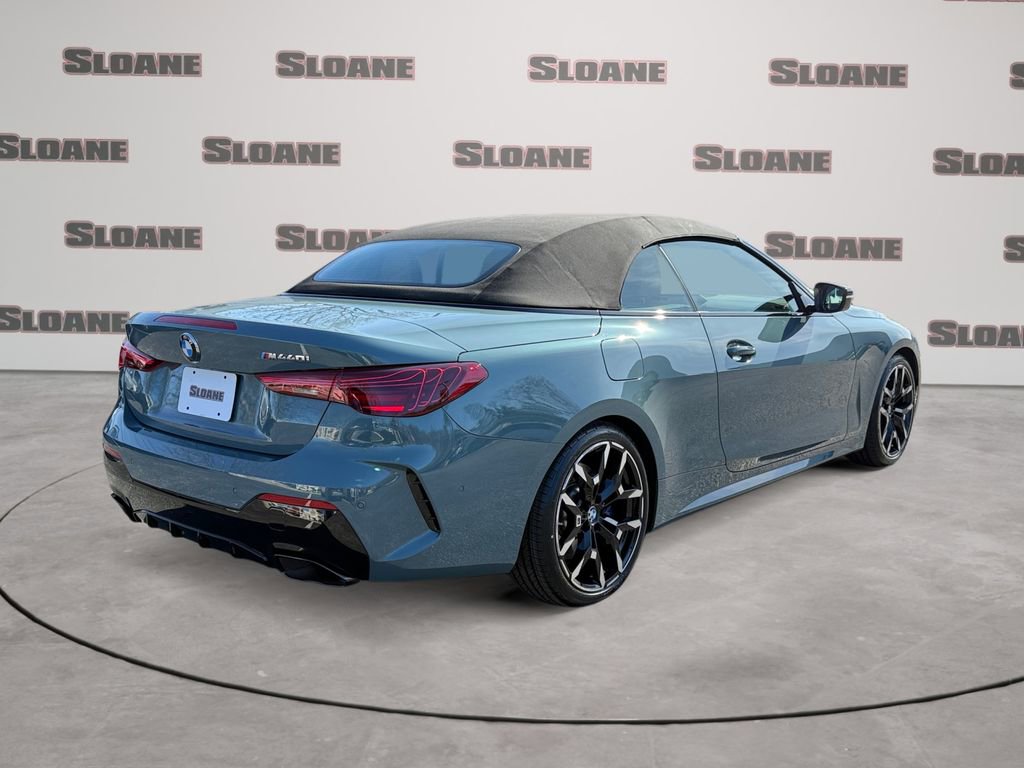 Used 2025 BMW M440i Convertible image 5
