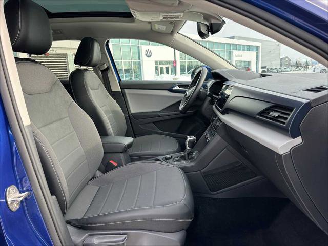 Used 2022 Volkswagen Taos SE image 10