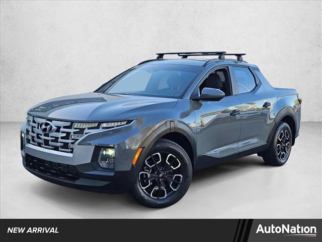 Used 2024 Hyundai Santa Cruz SEL w/ Activity Package AWD/4WD image 1