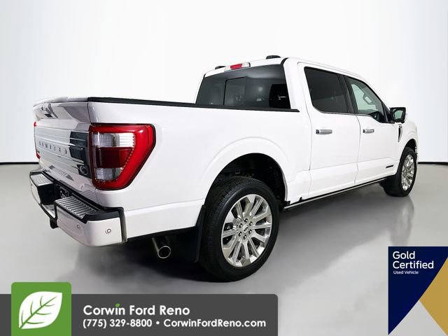Certified 2023 Ford F150 Limited image 9