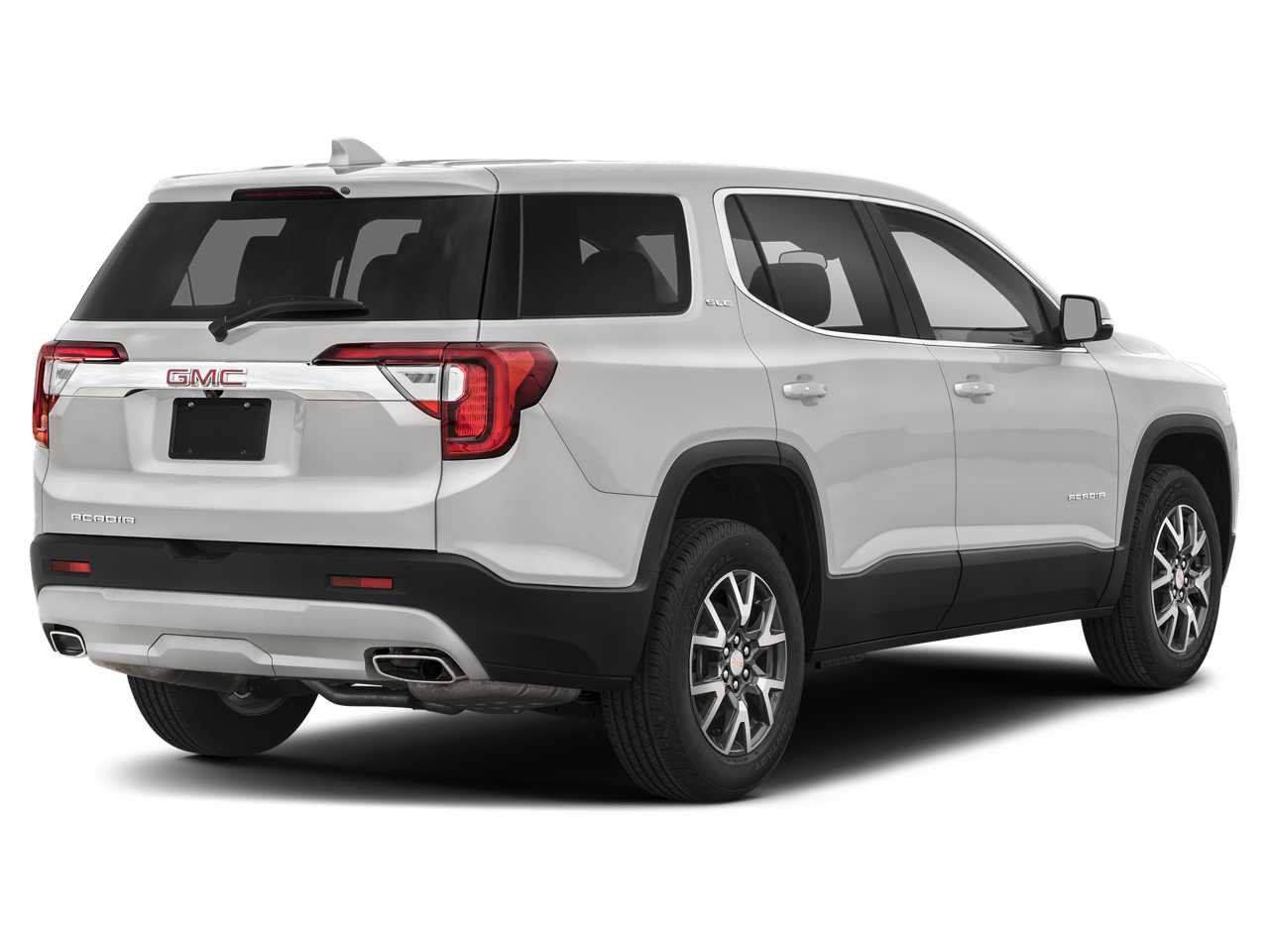 Used 2023 GMC Acadia SLE FWD image 2