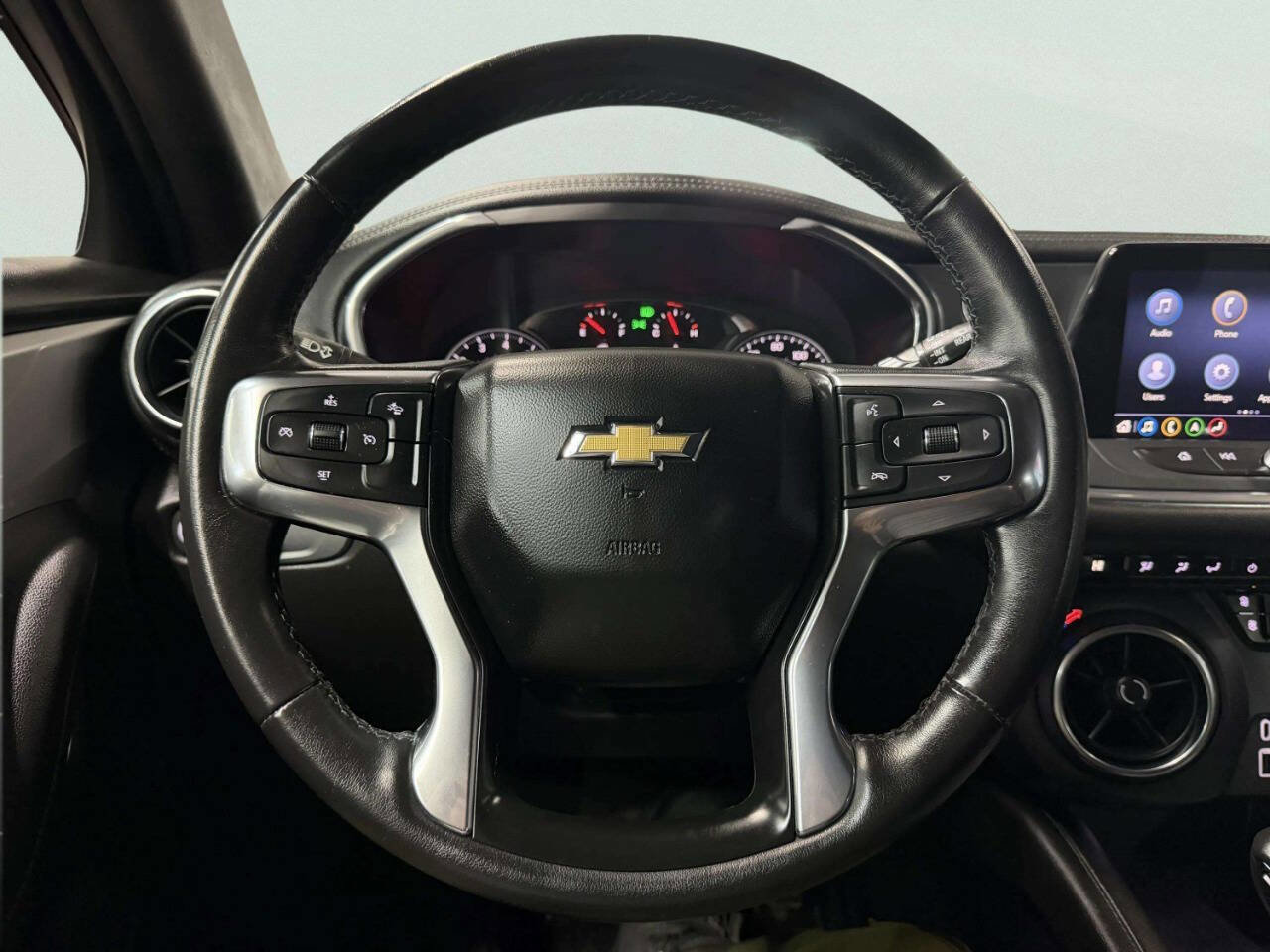 Used 2022 Chevrolet Blazer LT w/ Sound & Technology Package FWD image 35