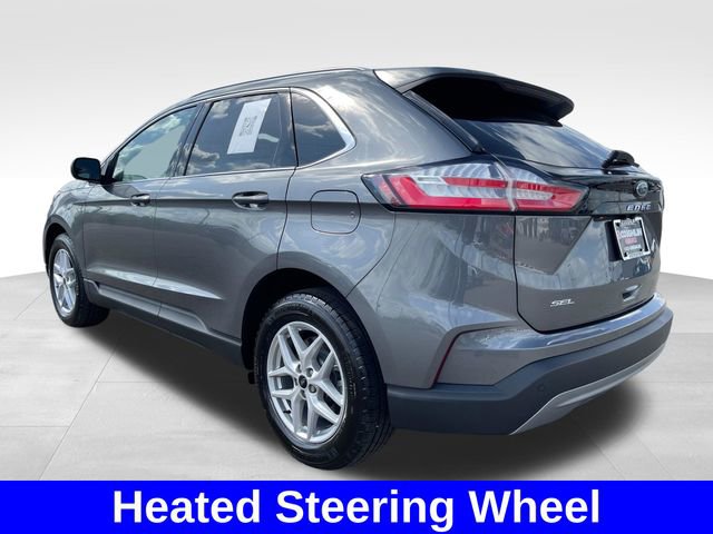 Used 2024 Ford Edge SEL w/ Convenience Package AWD/4WD image 3