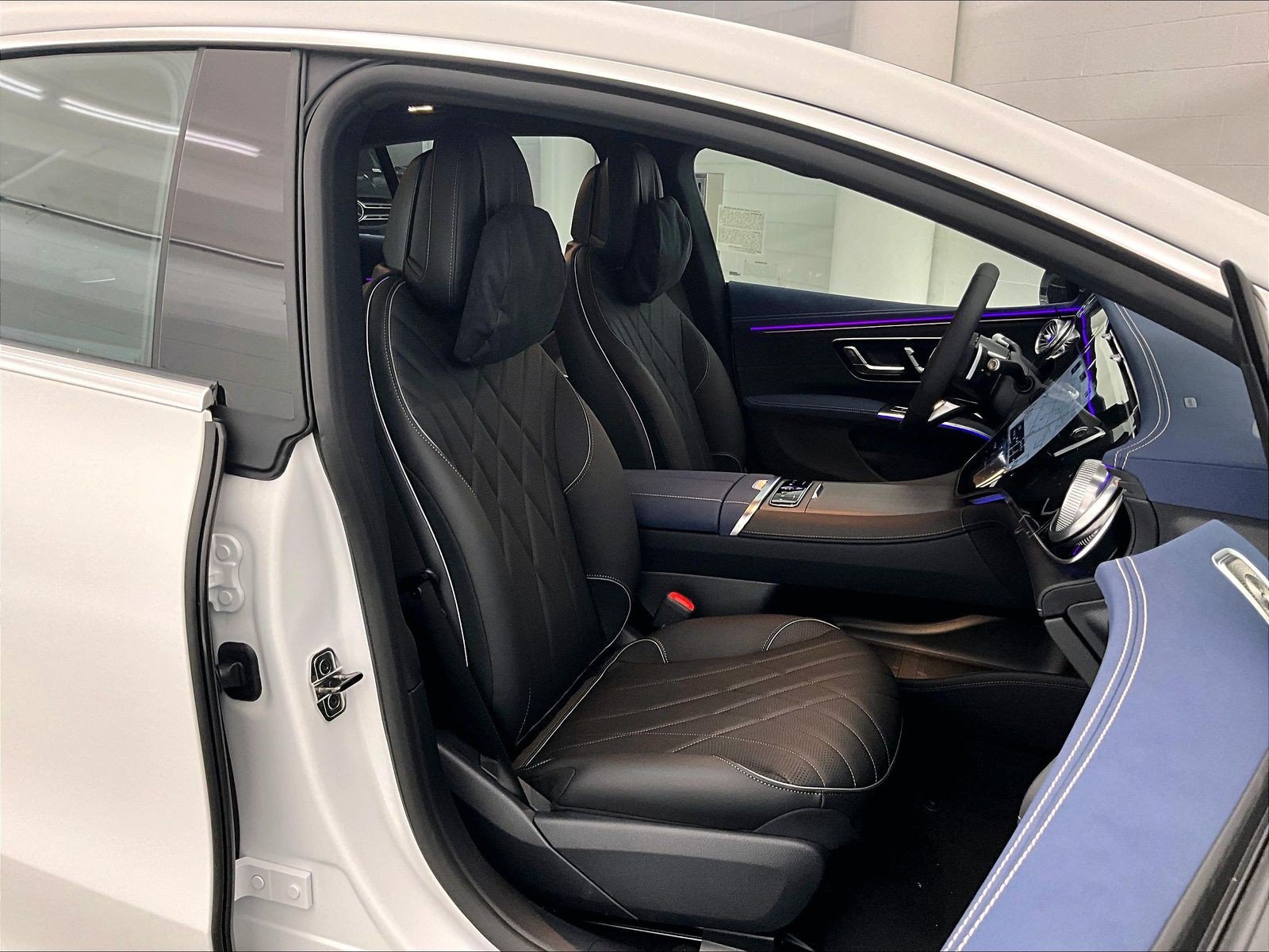 New 2026 Mercedes-Benz EQS 580 4MATIC Sedan image 5