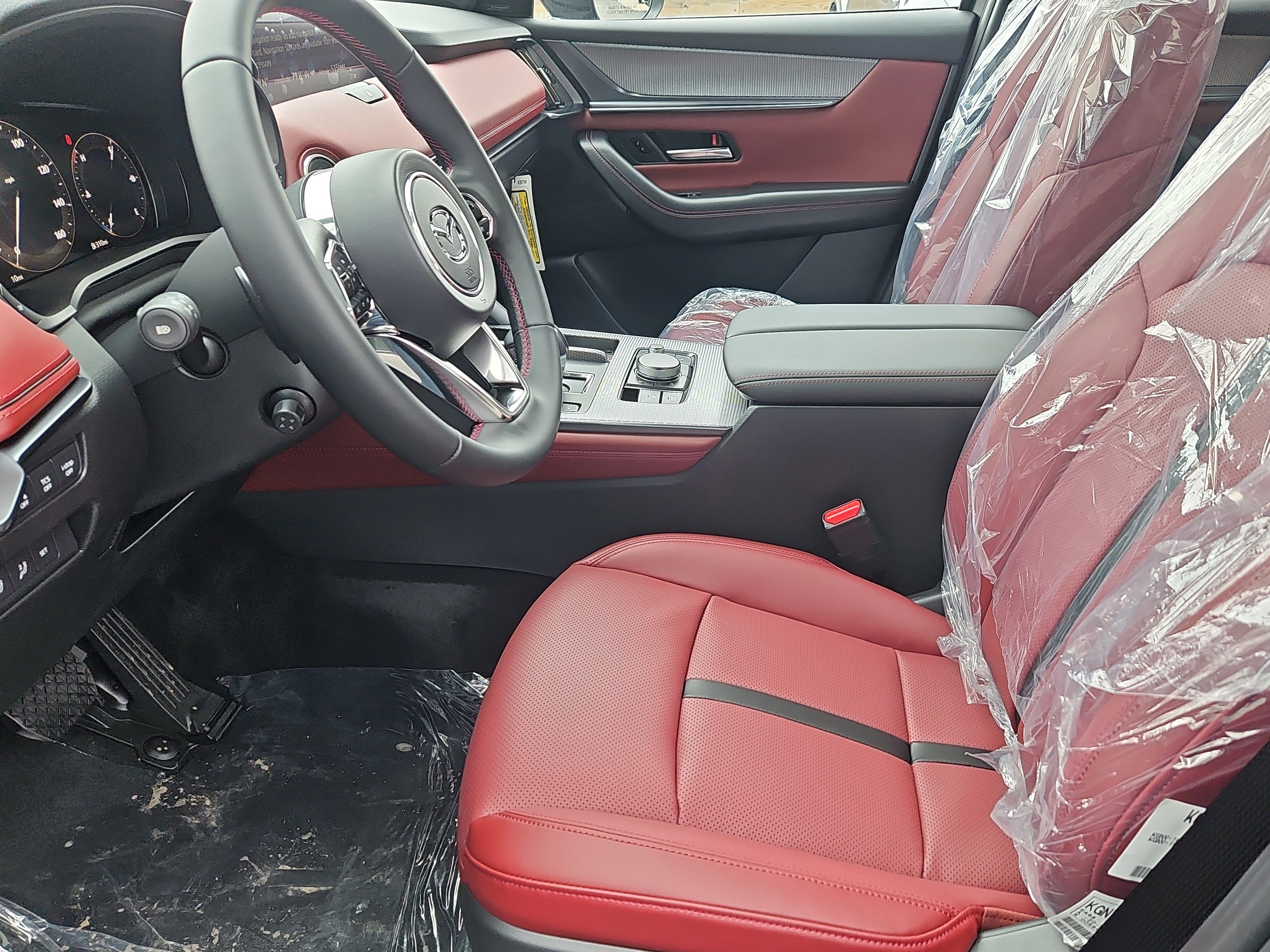 New 2026 MAZDA CX-70 3.3 Turbo S w/ Premium Package image 19