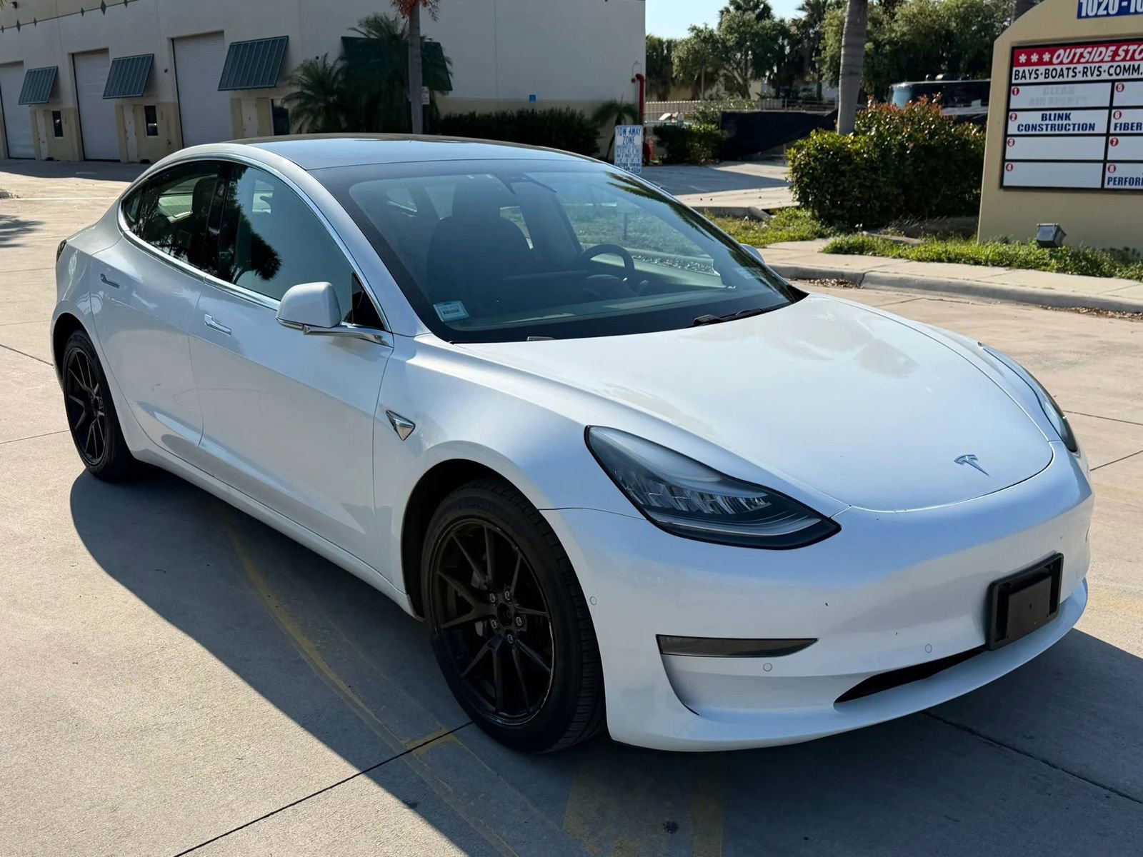 Used 2019 Tesla Model 3 Long Range image 8