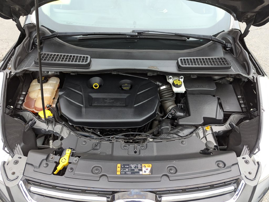 Used 2015 Ford Escape Titanium AWD/4WD image 44