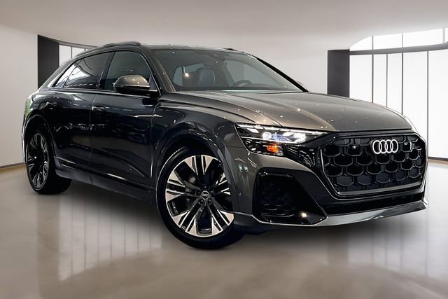 New 2026 Audi Q8 Premium Plus AWD/4WD image 1
