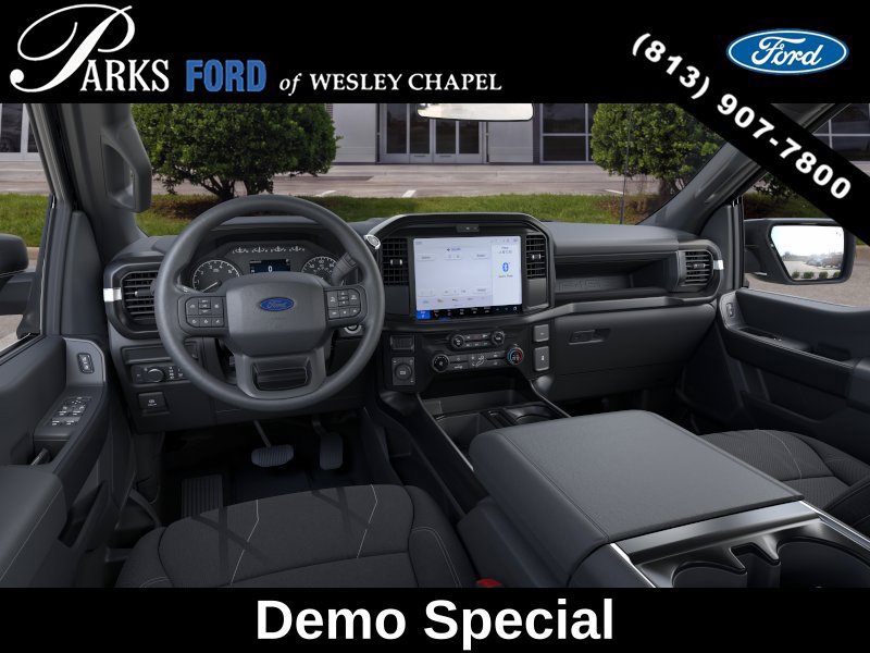 New 2026 Ford F150 STX AWD/4WD image 9