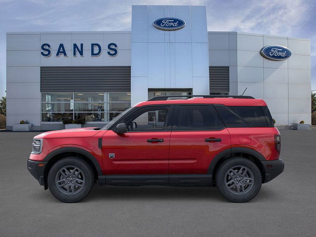 New 2026 Ford Bronco Sport Big Bend image 3