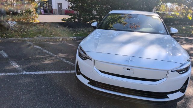 Used 2024 Polestar Polestar 2 AWD/4WD image 2