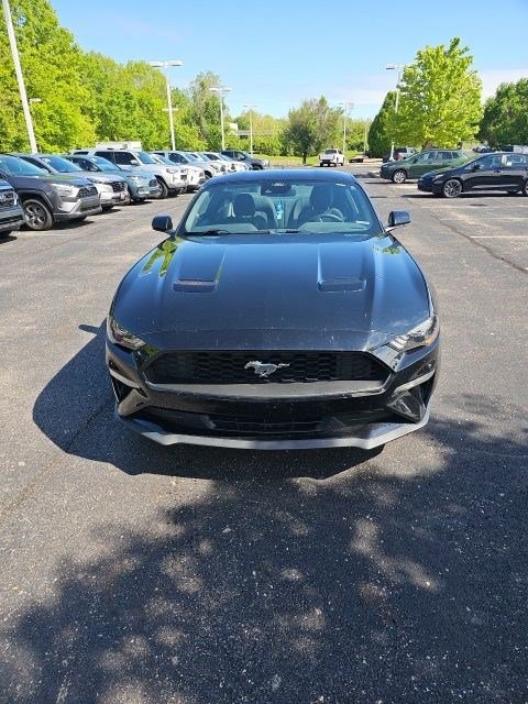 Used 2021 Ford Mustang Coupe w/ Equipment Group 101A RWD image 9