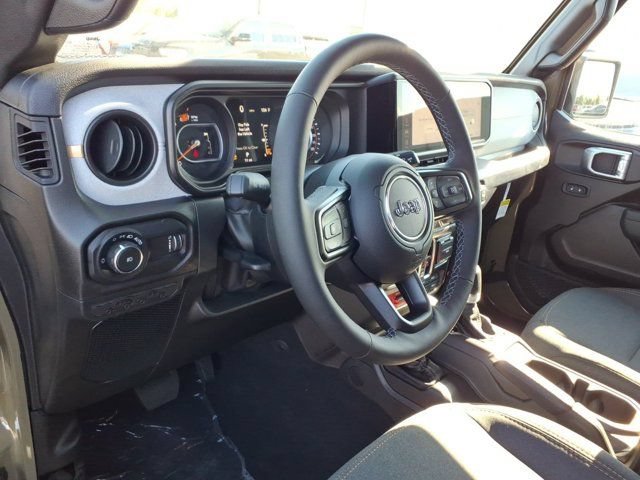 New 2026 Jeep Wrangler Unlimited Sport AWD/4WD image 5