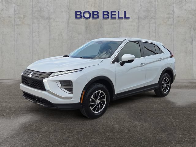 Used 2022 Mitsubishi Eclipse Cross ES