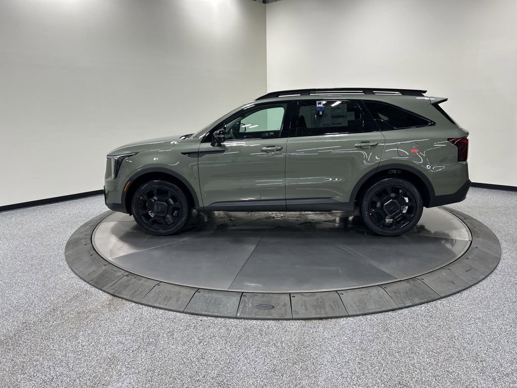 New 2026 Kia Sorento X-Line EX image 8
