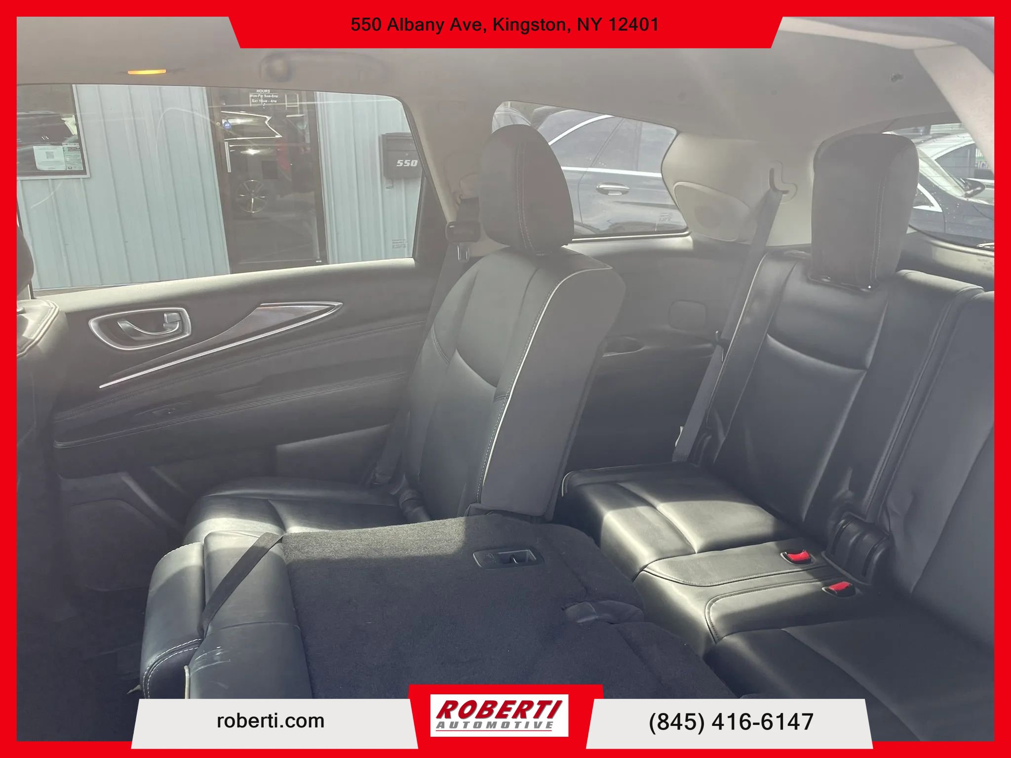 Used 2020 INFINITI QX60 Pure image 21