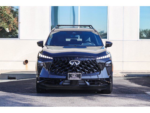 New 2027 INFINITI QX65 Sport w/ Cargo Package AWD/4WD image 2